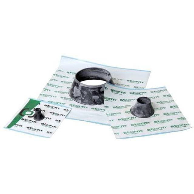 Storm Rørmanchet ø15-22mm 150x150