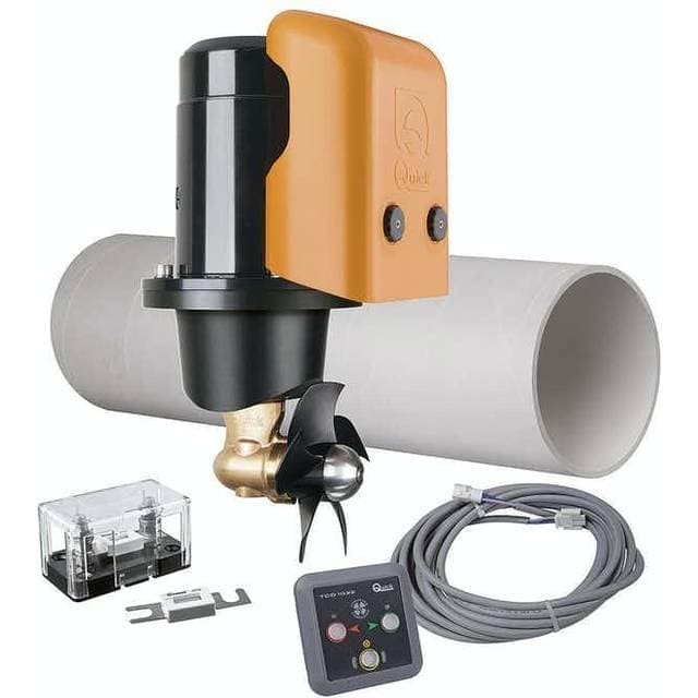 Quick Bovpropeller Kit BTQ 125 1.5 kW