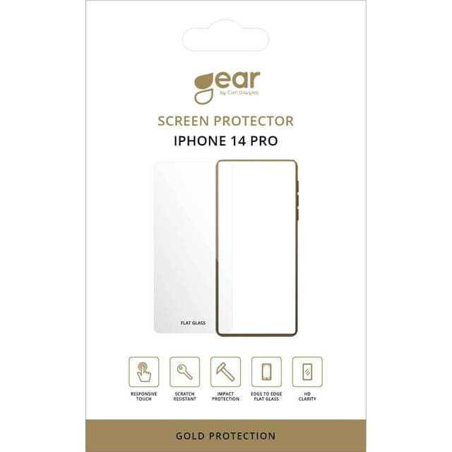Gear iPhone 14 Pro Skærmbeskytter 2.5D