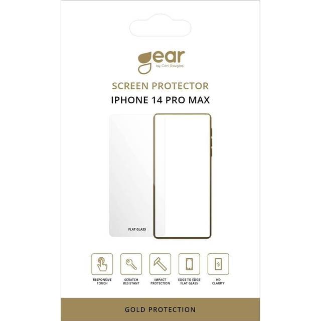 Gear iPhone 14 Pro Max Skærmbeskytter 2.5D