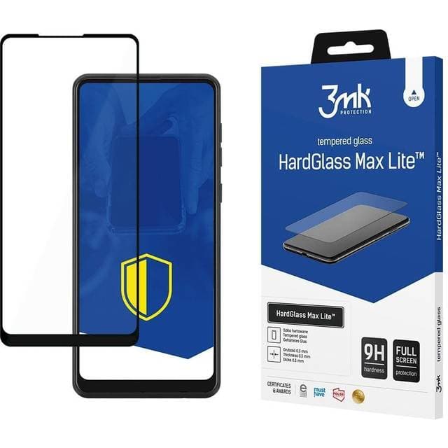 3mk HardGlass Max Lite Galaxy A21