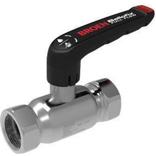 BROEN Kuglehane Rf 1/2x1/2'' Lav