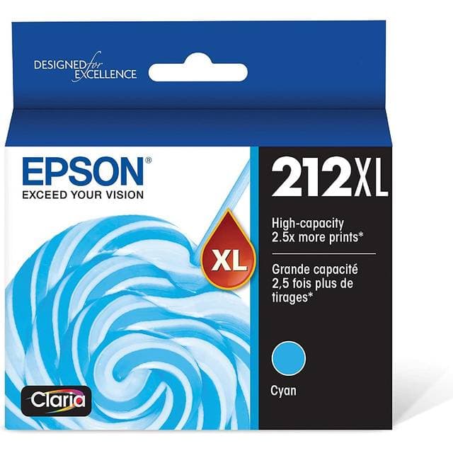 Epson T212XL (Cyan)