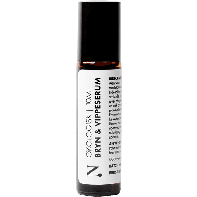 Naturligolie Organic Brow & Lash Serum 10ml