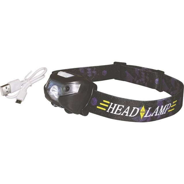 Ryom Pandelygte Cre Genopladelig