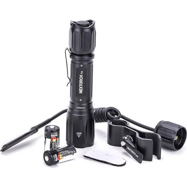 Nextorch T5 lygtesæt