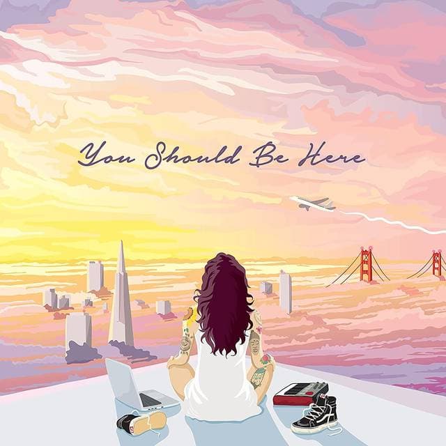 You Should Be Here (Vinyl)