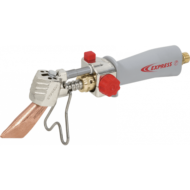 Freund loddekolbe m/pietzo tænding