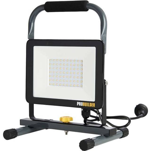 ProBuilder arbejdslampe led 50w