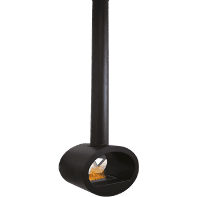 Lope Biopejs Cervinia sort stål