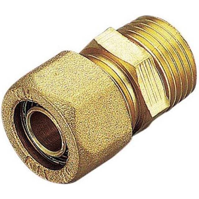 Solar Plus Px-nippel 16mm-1/2'' tm t/pex