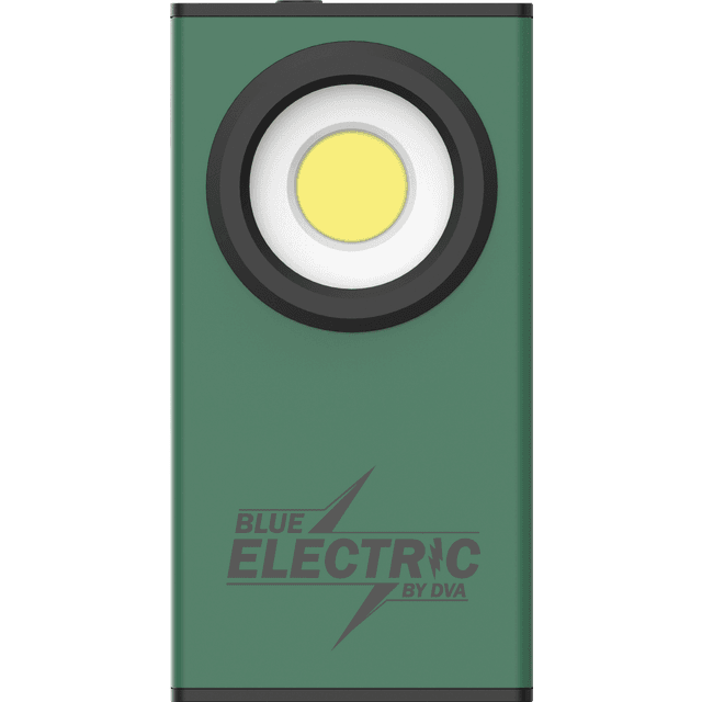 Blue Electric lommelampe greenline 350