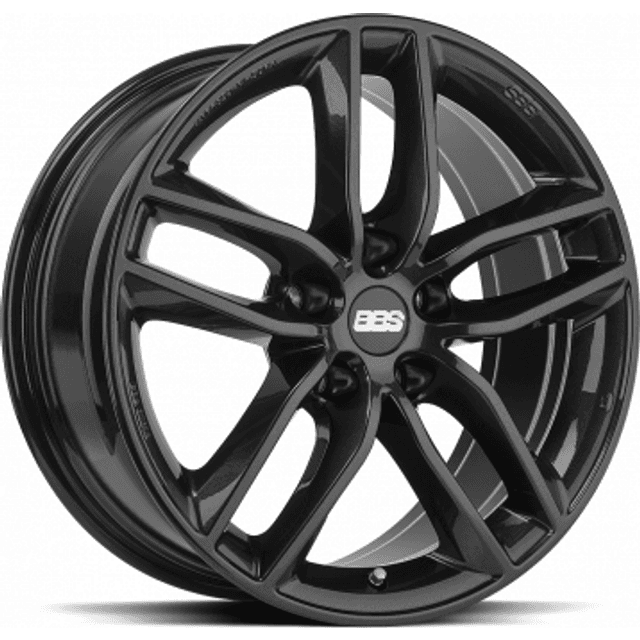BBS SX Crystal Black Alufælge