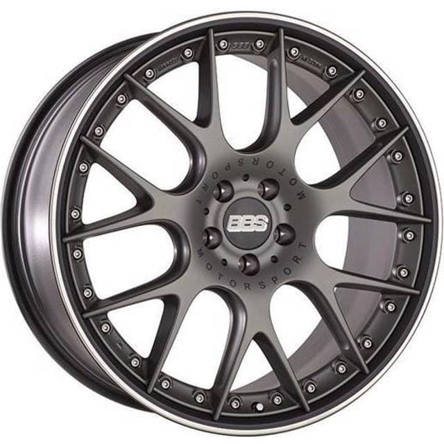 BBS Ch-Rii 9X21/5X112/ET24/NAV66,5
