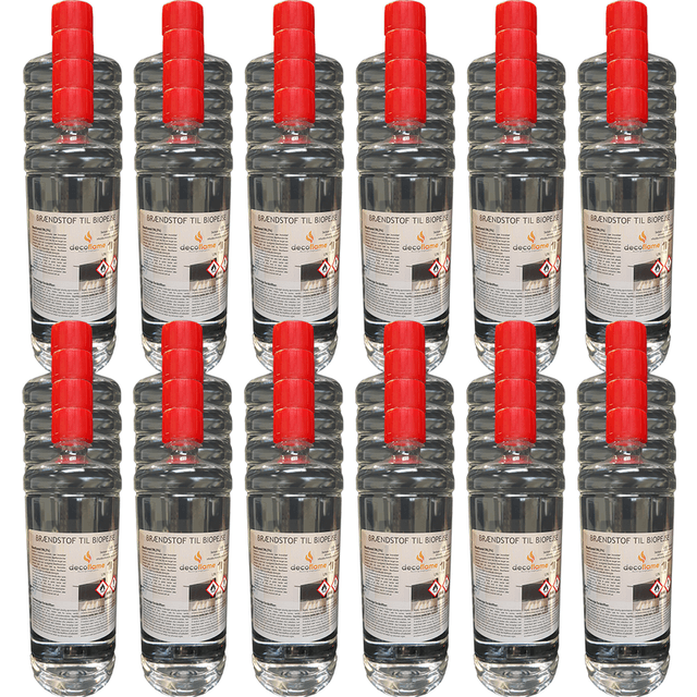 Decoflame Bioethanol 48 pack