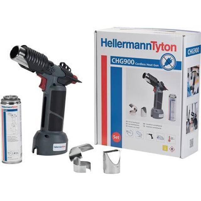 HellermannTyton GASPISTOL KIT CHG900