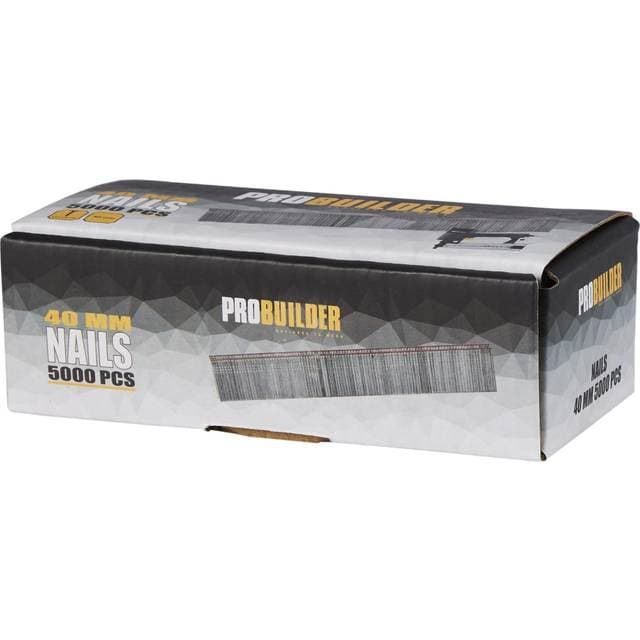 ProBuilder Stifter sømpistol 40 5000 stk.