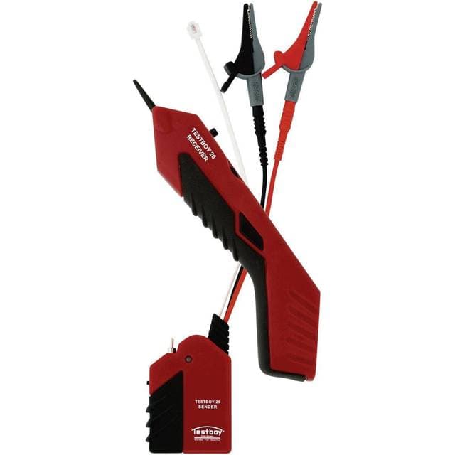 Testboy 26 Ledningssøger