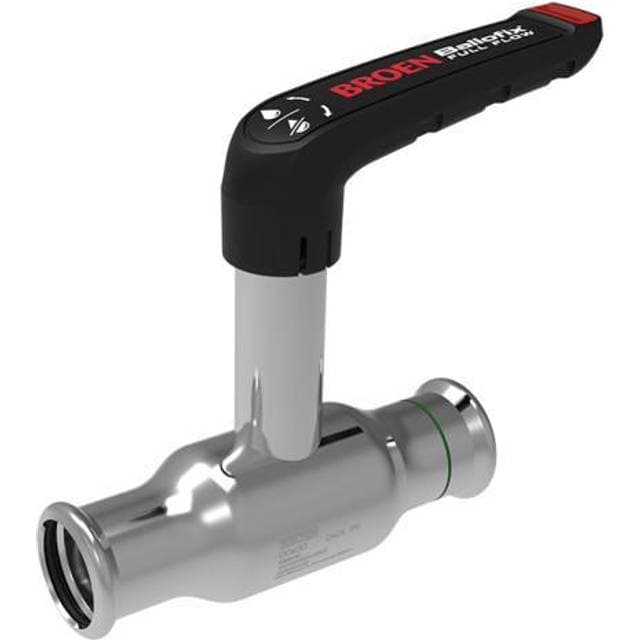 BROEN Kuglehane Rf 22x22mm Høj