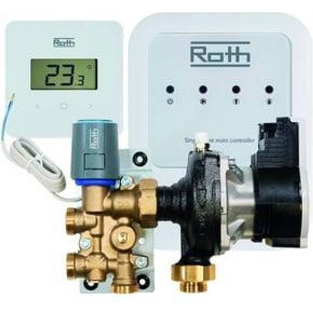 Roth Minishunt M/trådløs Regulering