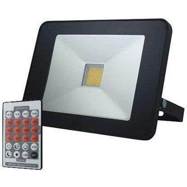 Blue Electric SlimLine Sensor projektør, 30W