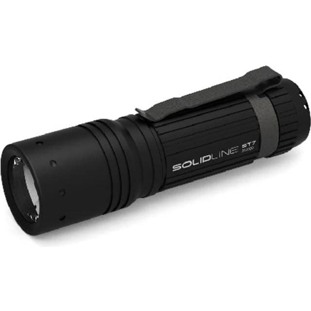 Ledlenser SOLIDLINE ST7 LOMMELYGTE 360 LUMEN