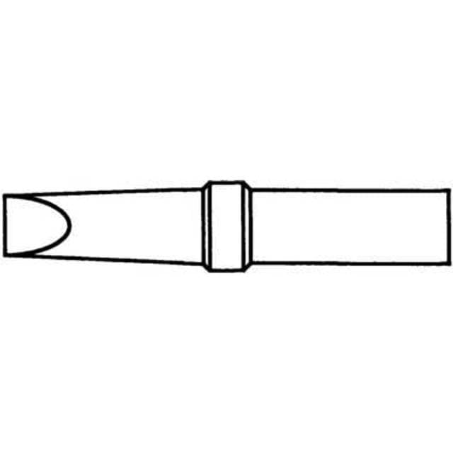 Weller 4ETB-1, Metallic, 1 34,5