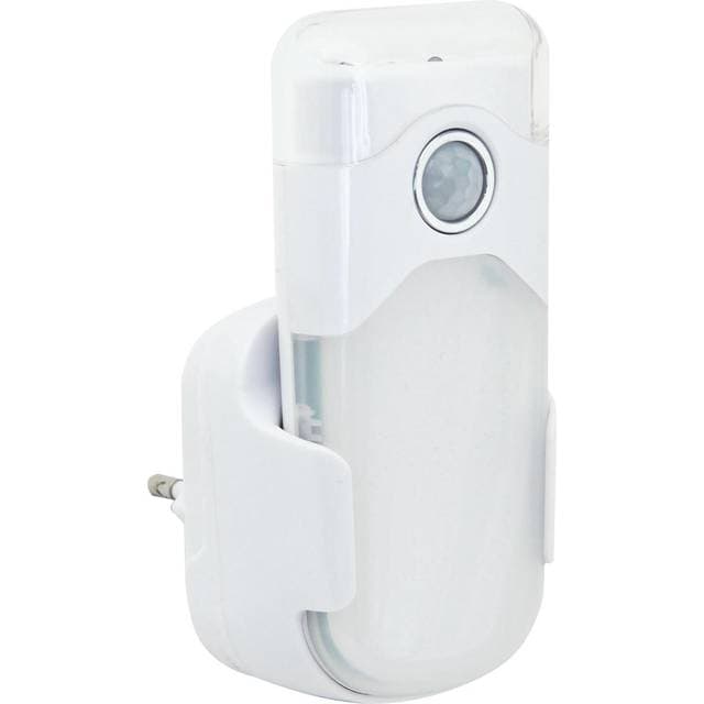 Velamp Velamp 3-i-1 Nødlygte Med Sensor 40lm