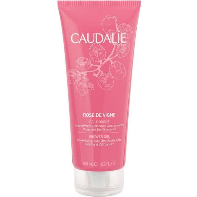 Caudalie Rose De Vignes Shower Gel 200ml