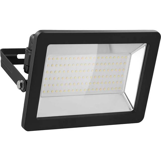 Goobay floodlight, 100 W, Slim