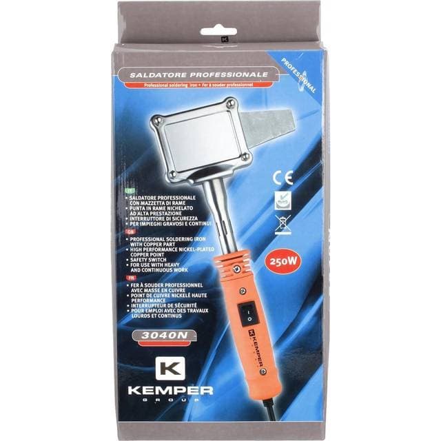 Kemper loddekolbe 3040N