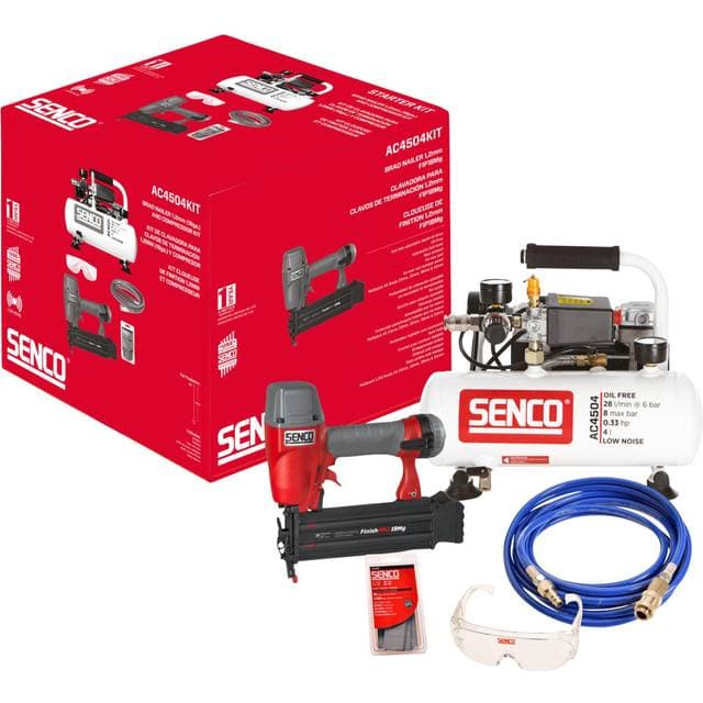 Senco Starter Kit FIP18