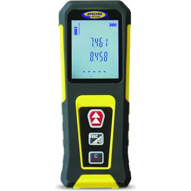 Spectra Afstandsmåler QM10 30m