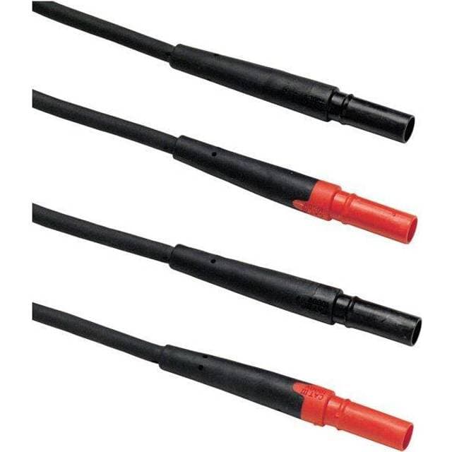 Fluke Tl27 Ekstra Kraftig Testledning
