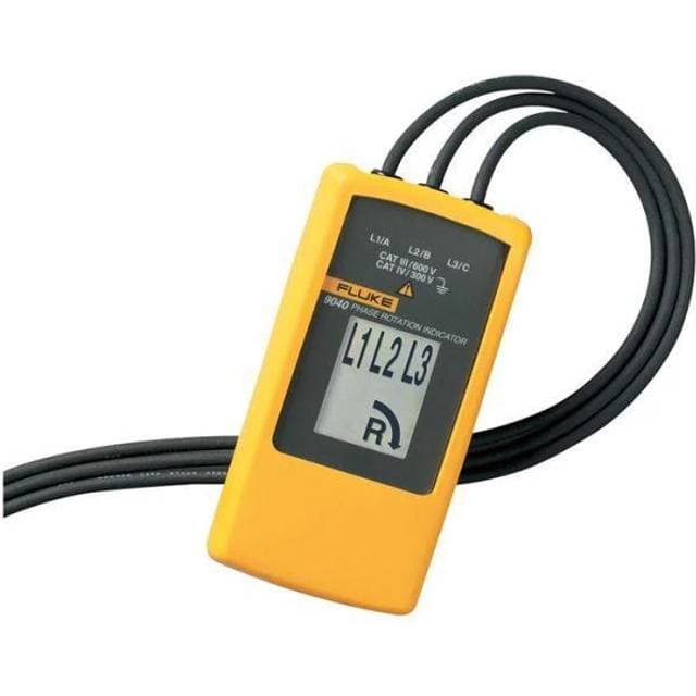 Fluke Fasefølgeindikator 9040