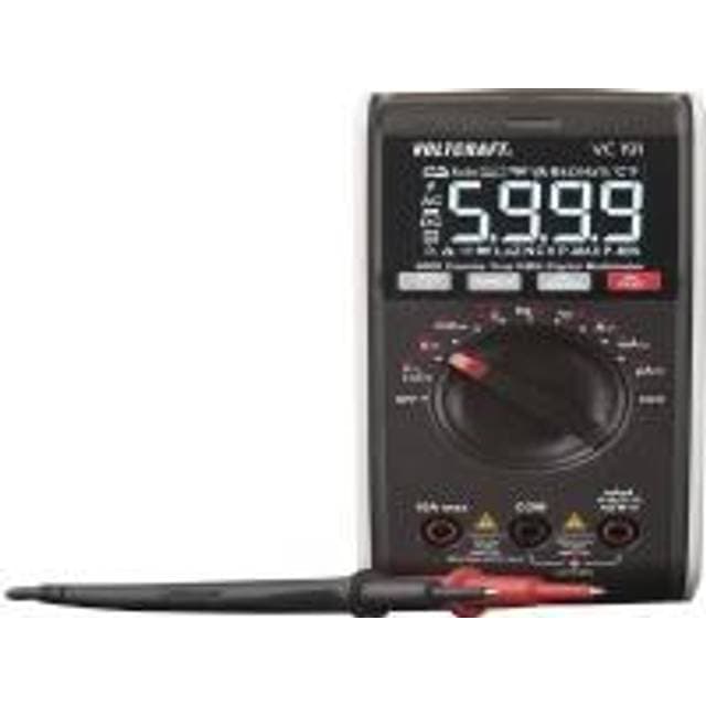 Voltcraft VC-12232375 Hånd-multimeter III