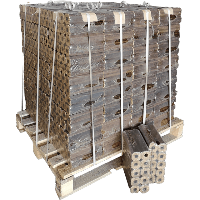 Pini Kay Træbriketter 960kg