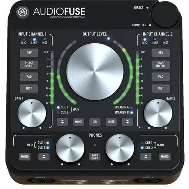 Arturia AudioFuse
