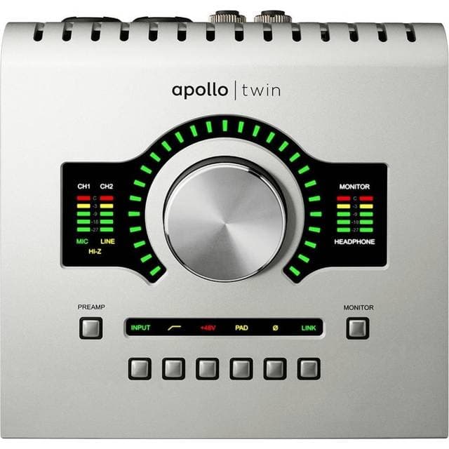 Universal Audio Apollo Twin USB Heritage