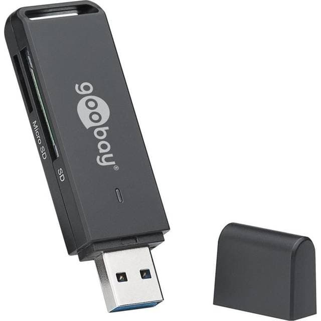 Goobay USB 3.0 kortlæser