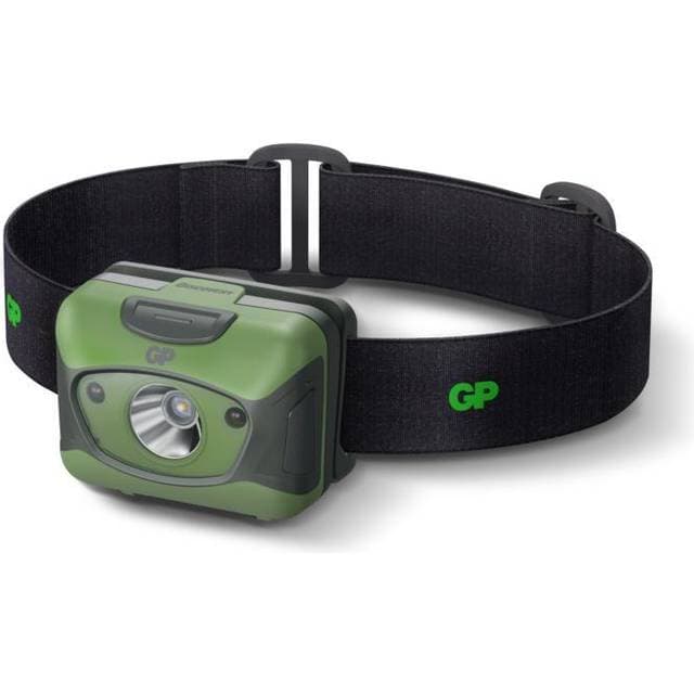 GP Batteries CHR41 Discovery pandelampe 300LM