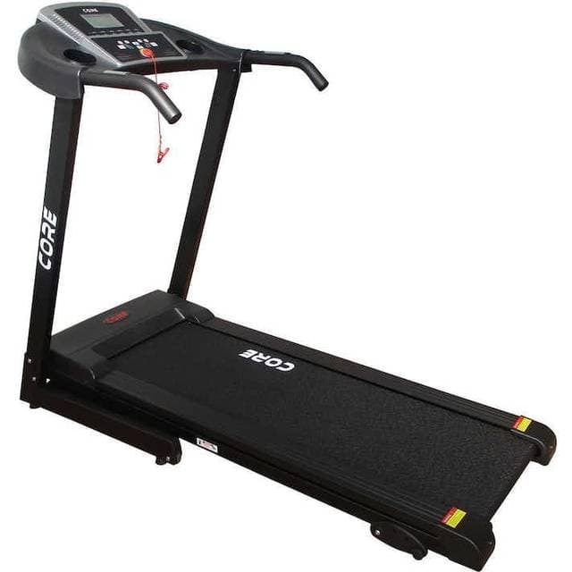 Core Løbebånd Sort