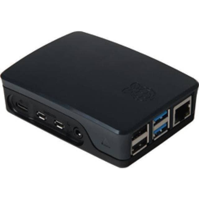 Raspberry Pi 4 Model B Case