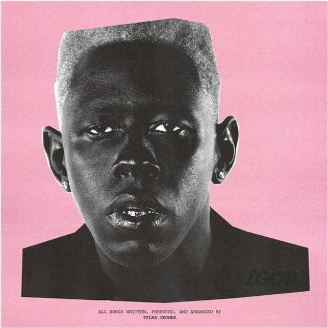 Tyler The Creator: Igor [LP] (Vinyl)