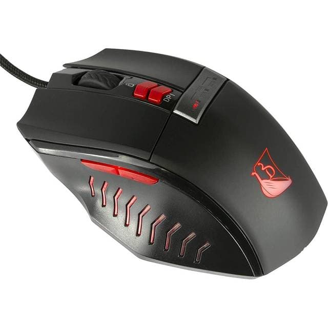 Konix Drakkar Souris Runemaster Gaming Mouse