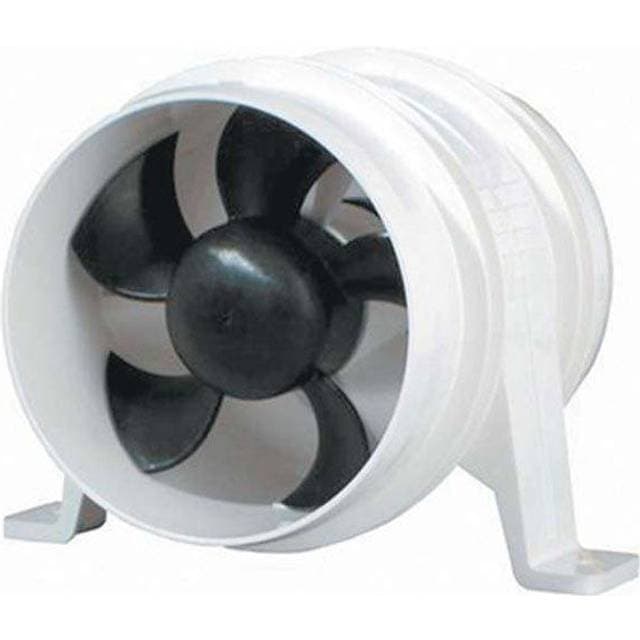 Attwood Ventilator Inline Til Motorrum