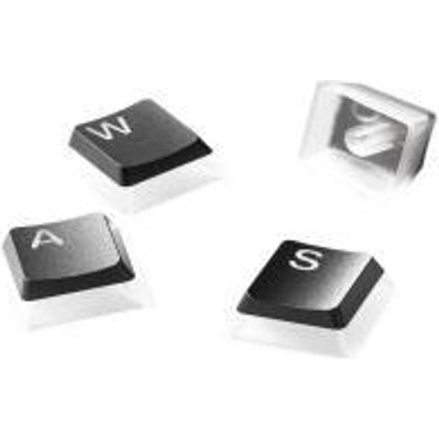 SteelSeries PRISMCAPS Taster