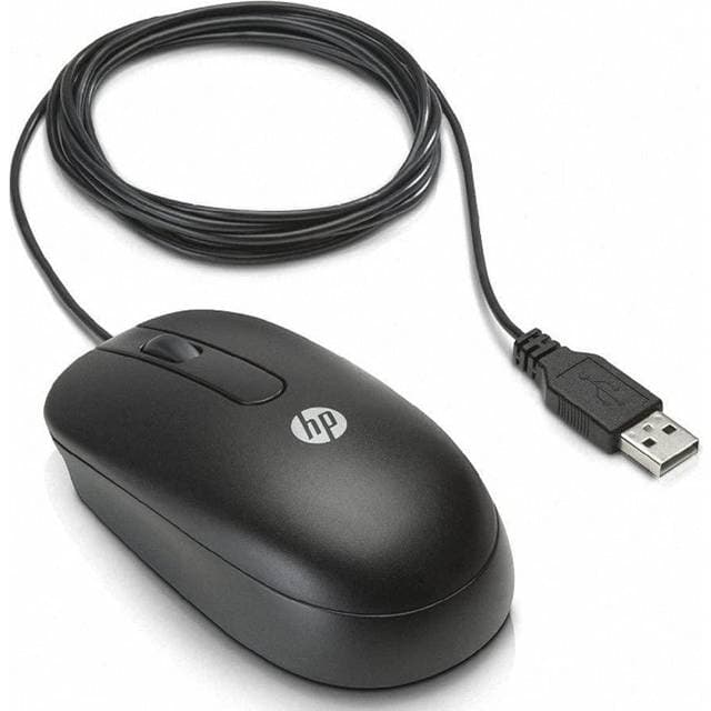 HP Usb Optical Mouse