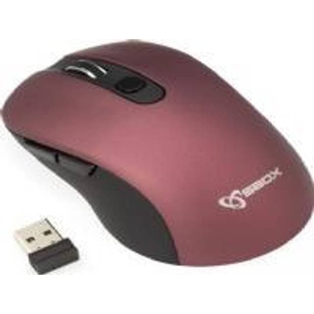 SBOX WM-911U mouse