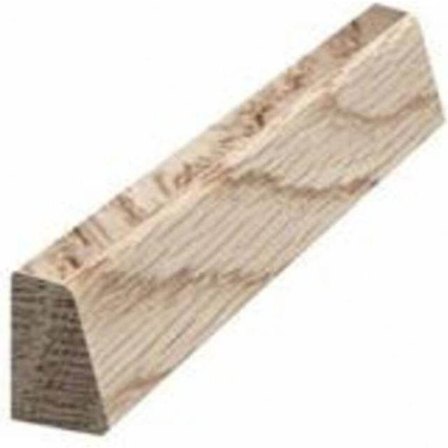 Hornbæk 9x15mm sandliste eg 120cm